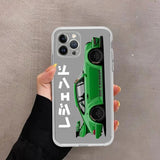 Suitable for iPhone 15 new Japanese car phone cases - V.I.P Digital Presence
