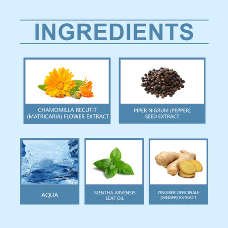 Ear Care Inhaler, Mint Nasal Tube And Gentle Ear Body Care Device - V.I.P Digital Presence