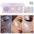 Romantic Beauty Tri-Color Baked Powder Highlighter Palette Pearl Glitter Highlighter Palette - V.I.P Digital Presence