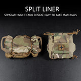Tactical Military Pouch MOLLE Rapid Deployment First-aid Kit Survival Outdoor Hunting Emergency Bag Camping Medical Kit - V.I.P Digital Presence