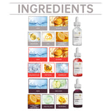 Acne Set Facial Cleansing Acne Repair Skin Whitening Acne Print Essence Mask Set