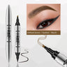 Hellokiss Eyeliner and eyebrow pencil 2 in 1 - V.I.P Digital Presence