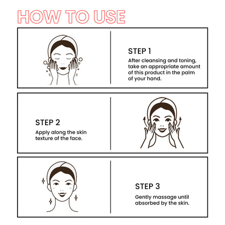 Face Anti-Wrinkle Essence, Firming Skin Lightening Lines And Anti-Aging Collagen Moisturizing Essence - V.I.P Digital Presence