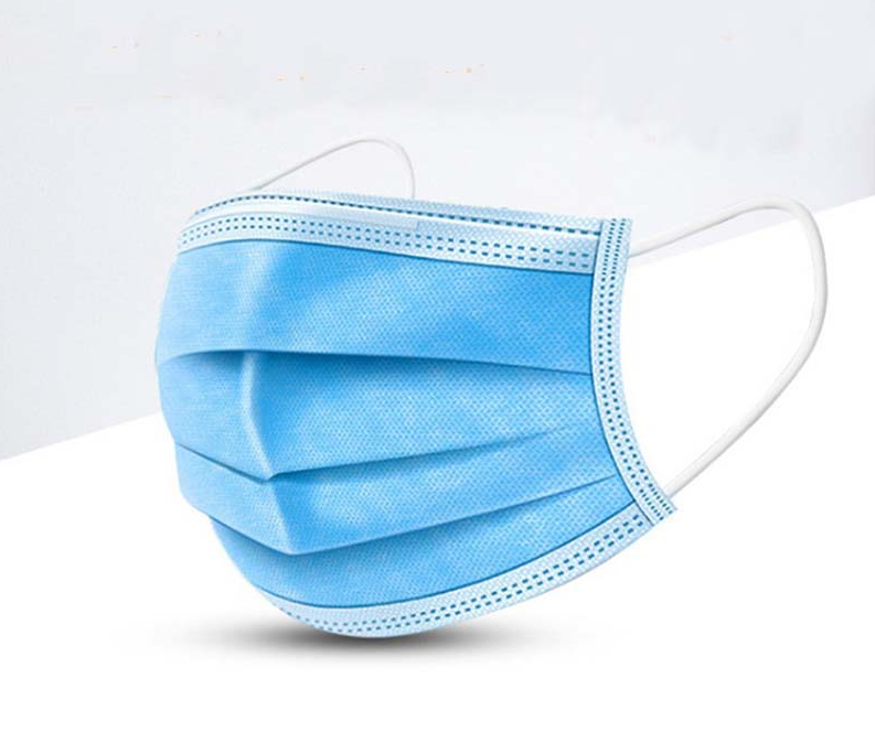 1pc Face Masks Disposable 3 Layers Dustproof Mask Facial Protective Cover Masks Set Anti-Dust Surgical Medical Salon Earloop - V.I.P Digital Presence