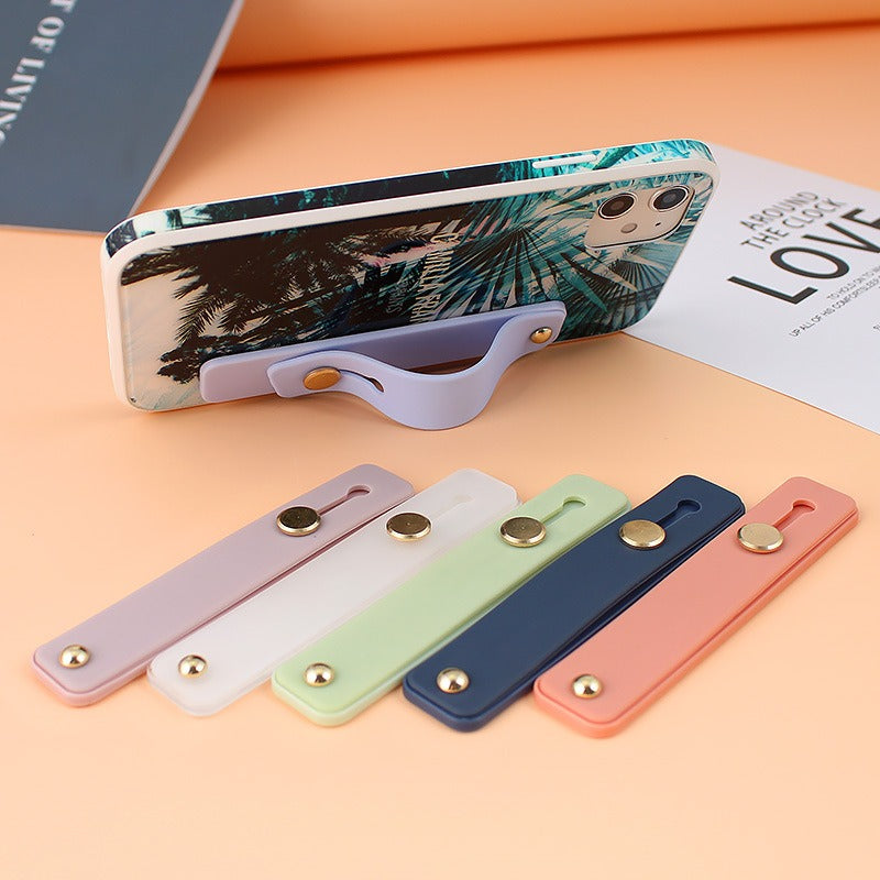 Mobile phone ring buckle strap - V.I.P Digital Presence