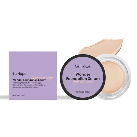 Long Lasting Moisturizing Concealer Long Lasting Moisturizing Natural Concealer Is Waterproof, Sweat Resistant And Lightweight Without Removing Makeup - V.I.P Digital Presence