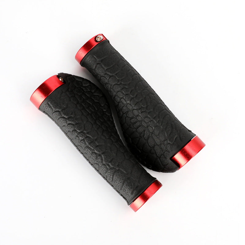 Riding Equipment Accessories Mountain Bike Shock Absorption Comfortable Handle Cover Widened Grip Lock Bicycle Handle Cover - V.I.P Digital Presence