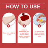 Halloween Makeup Gel, Halloween Party Gel To Create A Holiday Scary Atmosphere Entertainment Supplies - V.I.P Digital Presence