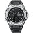 Men's dual display waterproof electronic watch, outdoor sports timing multifunctional quartz electronic watch, shock resistant student watch - V.I.P Digital Presence