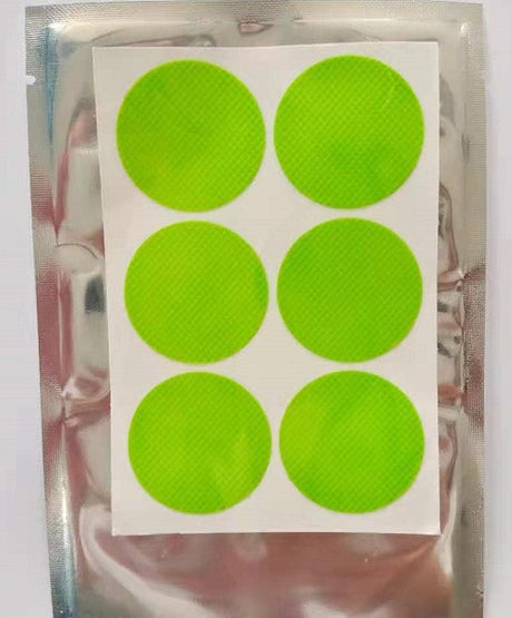 Plant essential oil mosquito repellent sticker for babies cute and portable outdoor mosquito repellent sticker - V.I.P Digital Presence