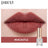 QIBEST Lipstick Velvet Matte Lipstick Not Easy To Fade Easy To Color Matte Lipstick - V.I.P Digital Presence