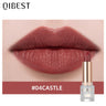 QIBEST Lipstick Velvet Matte Lipstick Not Easy To Fade Easy To Color Matte Lipstick - V.I.P Digital Presence