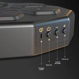 Smart Music Boxing Machine Wall Mounted Bluetooth Smart Fun Punch Boxing Trainer Wall Target Punching Pads Suitable For Home - V.I.P Digital Presence
