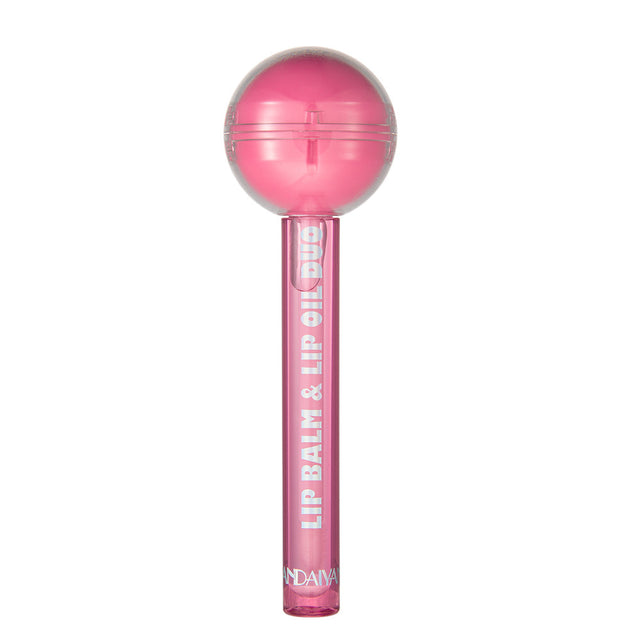 HANDAIYAN  Dual-Use Lollipop Color-Changing Lip Balm Lipstick Moisturizing Lip Oil Lip Gloss - V.I.P Digital Presence