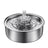Stainless Steel Smart Pet Water Dispenser with Automatic Circulation and Filtration, Large Capacity Feeder for Cats and Dogs - V.I.P Digital Presence