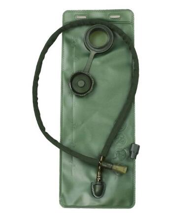 Black Hawk Commandos  Mouth Water Bag pack Bladder Hydration Camping Climbing Military Green camelback 2.5L 3L outdoor sports - V.I.P Digital Presence