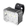 Bicycle lights, headlights, mountain bikes, night riding lights, night flashlights, road bikes, warning lights, taillights, ridi - V.I.P Digital Presence