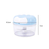 Hot Household Manual Garlic Puller Garlic Manual Crusher Garlic Press Meat Grinder Kitchen Fruit Vegetable Tool Dumpling Gadget - V.I.P Digital Presence