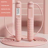 Jump rope fitness and weight loss special counting exercise for adults - V.I.P Digital Presence