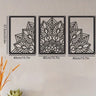 Metal Artistic Flying Geese Silhouette Home Aesthetic Decorative Iron Wall Hanging Wall Art Metal - V.I.P Digital Presence