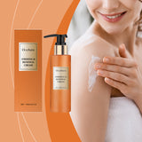 Firming Body Cream Hydrates And Nourishes Skin With Radiant, Elastic And Refreshing Moisturizing Care Moisturizer
