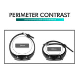 SKMEI 1681 Body Temperature Men's Watch Electronic 5Bar Waterproof Long Battery Life Alarm Clock LED Healthy Male Sport Watch - V.I.P Digital Presence