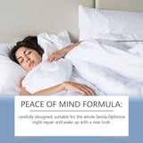 Blue Wind Chime Sleep Care Patch Night Care Sleep Fragrance Household Fragrance Essential Oil Patch - V.I.P Digital Presence