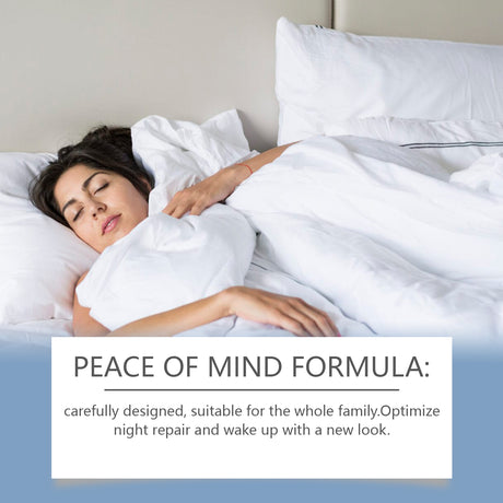 Blue Wind Chime Sleep Care Patch Night Care Sleep Fragrance Household Fragrance Essential Oil Patch - V.I.P Digital Presence