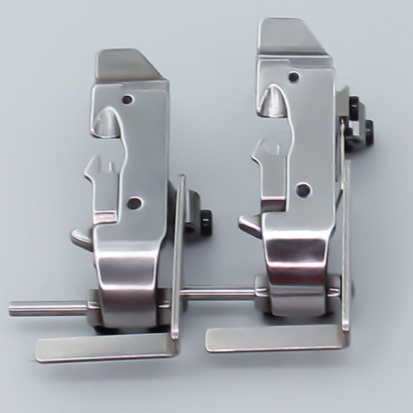 Side Stop Presser Foot Four-Line Presser Foot Sidewall - V.I.P Digital Presence
