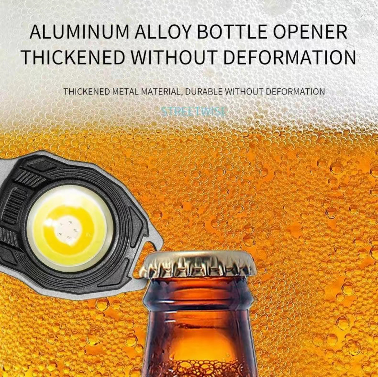 LumiTool Mini Flashlight