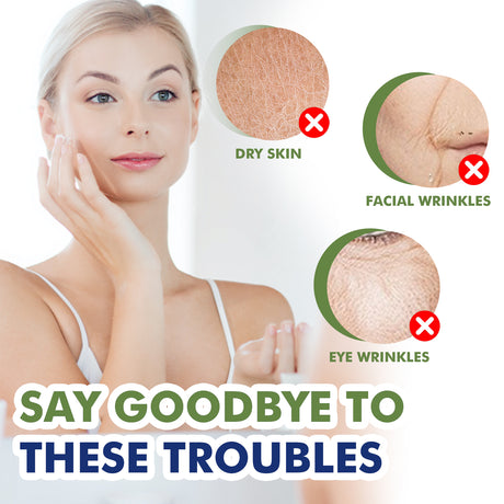 Plus Aloe Vera & Ginkgo Biloba, Anti-Aging And Smoothing Fine Lines & Wrinkles Facial Line Firming Facial Anti-Wrinkle Cream - V.I.P Digital Presence