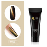 Painless Fast Crystal Extension Glue Cat Eye Manicure Phototherapy Glue Beginner Manicure Holder Nail Extension Glue - V.I.P Digital Presence