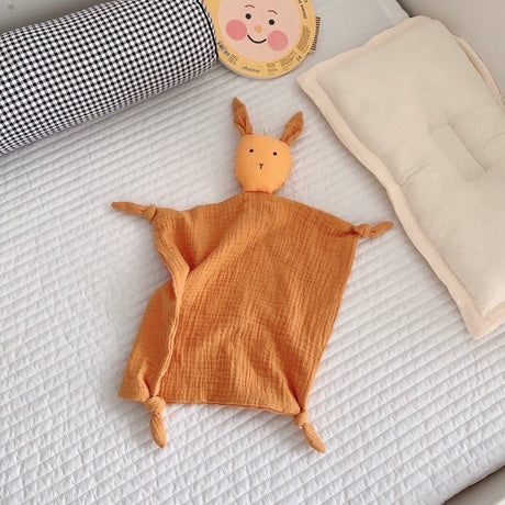 Soft Newborn Baby Sleeping Dolls Kids Fashion Sleep Toy Soothe Appease Towel Bib for Xmas Gift - V.I.P Digital Presence