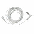 Antistatic Wrist Straps Accessory Conductive Garments Banana Plug End Conductive Garments Mm Right Angled Snap Fitting - V.I.P Digital Presence