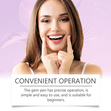 Personalized Fashion Dental Beauty Set Gentle Formula Personalized Dental Drill To Create A Sparkling Smile - V.I.P Digital Presence