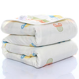 6 layers of gauze, children's towels, baby gauze, bath towels, blankets, and blankets - V.I.P Digital Presence