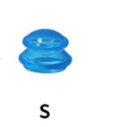 Silicone Cupping Set Suction cups Vacuum Suction Jars Therapy Slimming Body Face Massage Cupping Anti Cellulite Weight Loss - V.I.P Digital Presence