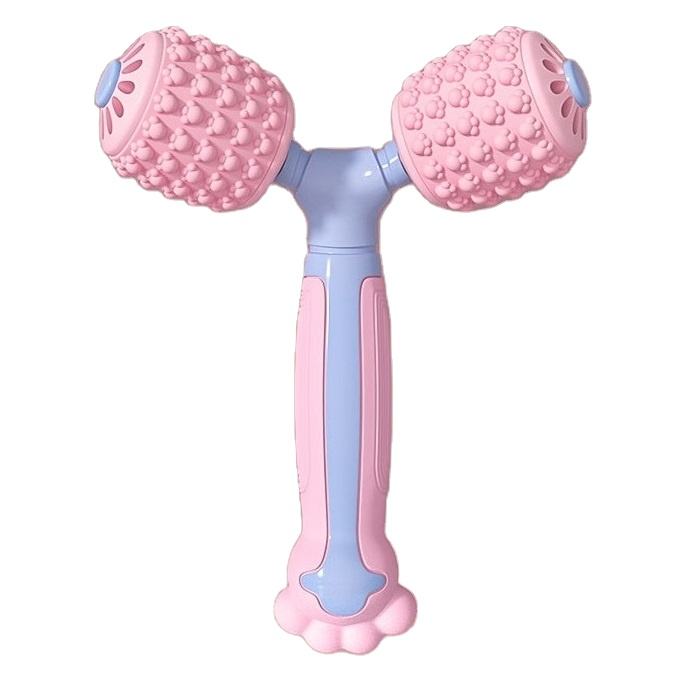Manufacturers Wholesale Gym Stick Body Relax Tool Muscle Roller Sticks Yoga Y-Shape Massage Stick - V.I.P Digital Presence