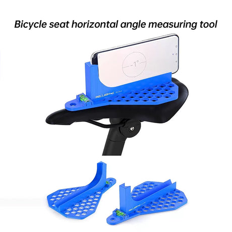 RISK – Bike seat height adjust tool, saddle angle measure tool, RL262 equestrian connector. - V.I.P Digital Presence