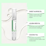 Oceaura Nail Care Solution, Gentle Moisturizing, Cleaning, Anti-Cracking, Peeling, Hydrating And Moisturizing Hand And Foot Care - V.I.P Digital Presence