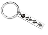 Men Stainless Steel Keyring Jewelry - V.I.P Digital Presence