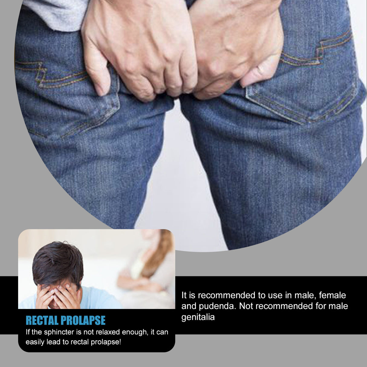 Posterior Relaxation Spray, Body Maintenance Toning And Strengthening Stamina Treatment Spray - V.I.P Digital Presence