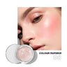 Pudaier 10-color liquid blush eyeshadow brightens lips and cheeks to contour naturally with fine glitter highlights - V.I.P Digital Presence