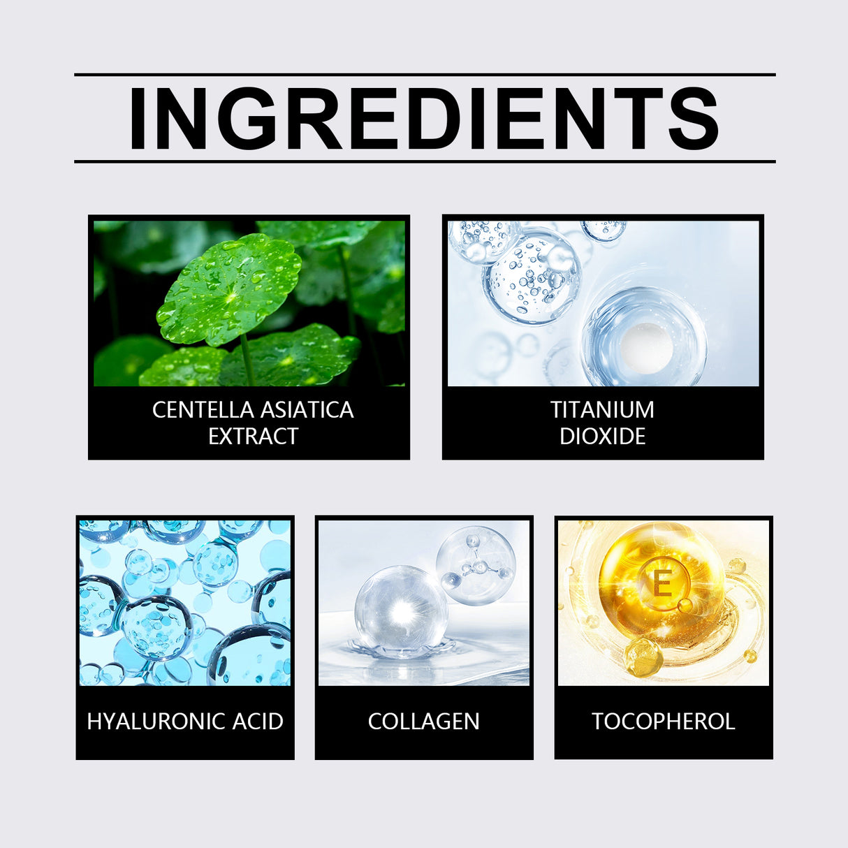 Centella Light Eye Concealer, Cover Blemishes Without Card Powder Refreshing Moisturizing Moisturizing Light - V.I.P Digital Presence