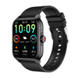 New QX15 smart watch Bluetooth call HD screen rotating button heart rate blood oxygen waterproof sports - V.I.P Digital Presence