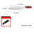 Household multi-purpose chef knife stainless steel vegetable and meat cutting small kitchen knife - V.I.P Digital Presence