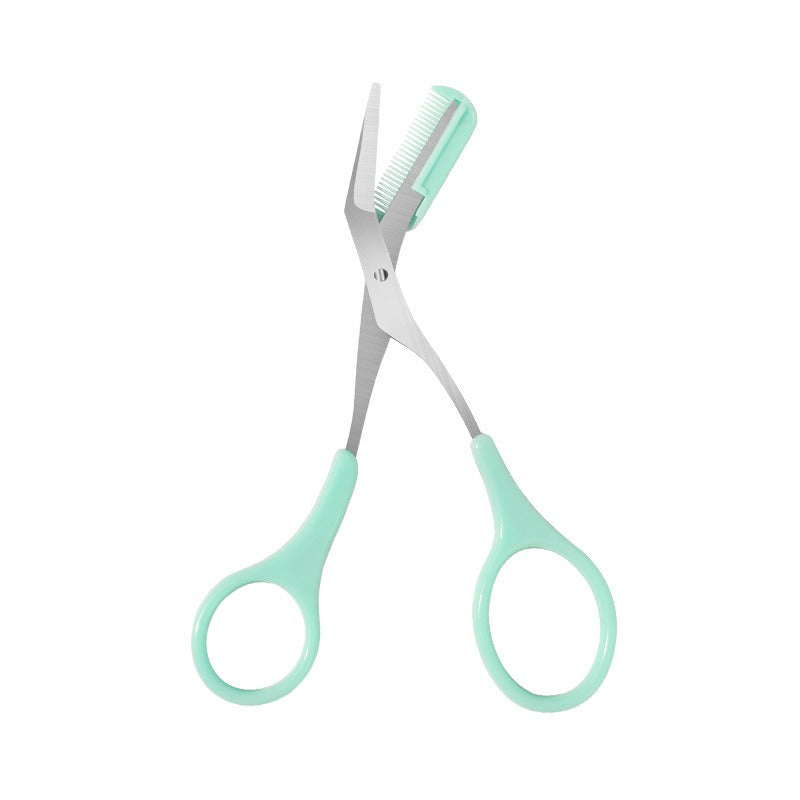 Eyebrow scissors, small scissors, beauty scissors, eyebrow trimming scissors - V.I.P Digital Presence