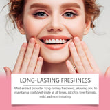 Mouth Care Beauty Mouthwash, Mint Fresh Breath, Gentle And Non-Irritating Gum Care - V.I.P Digital Presence