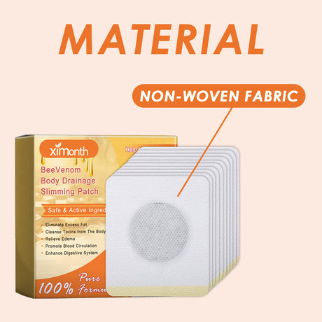 Body Shape Patch, Compact And Light Body Shape Slimming Belly Belly Patch - V.I.P Digital Presence