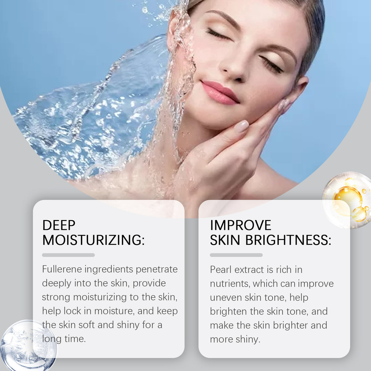 Collagen Moisturizing Mask Gently Nourishes And Moisturizes Skin, Strengthens Skin, Reduces Fine Lines And Moistens Skin